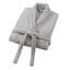 Peignoir en coton Borghese Roma Luxe