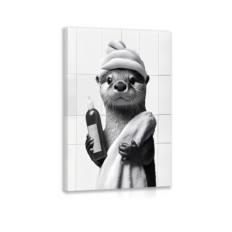 Wrapped Canvas Print, 60 cm H x 40 cm W