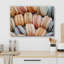 Motif de dessert français Macaron français, cuisine et cuisine, photographie d'art moderne, décoration murale-98161363