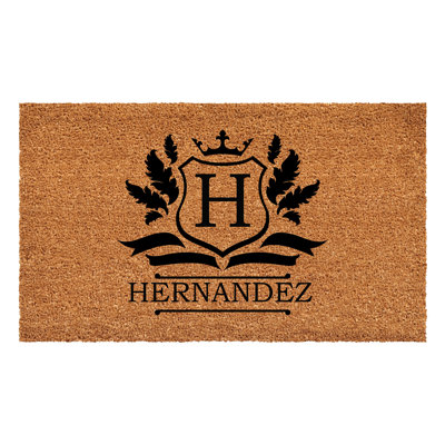 Honbice Non-Slip Doormat