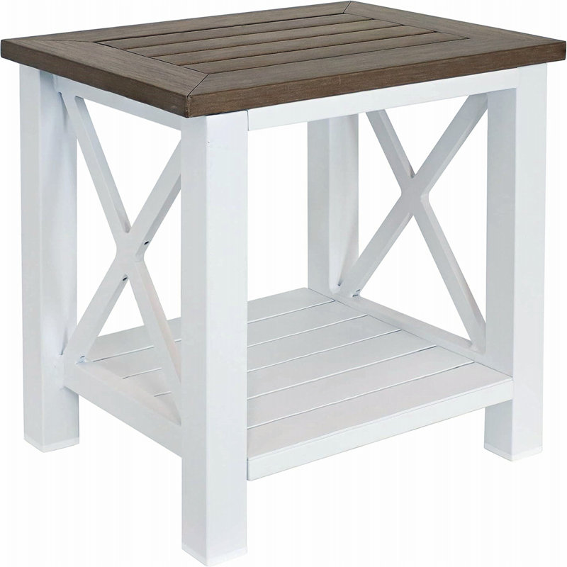 Banc de douche avec tablette de rangement 16,75 "x 12,5" x 17,25 "Aidden