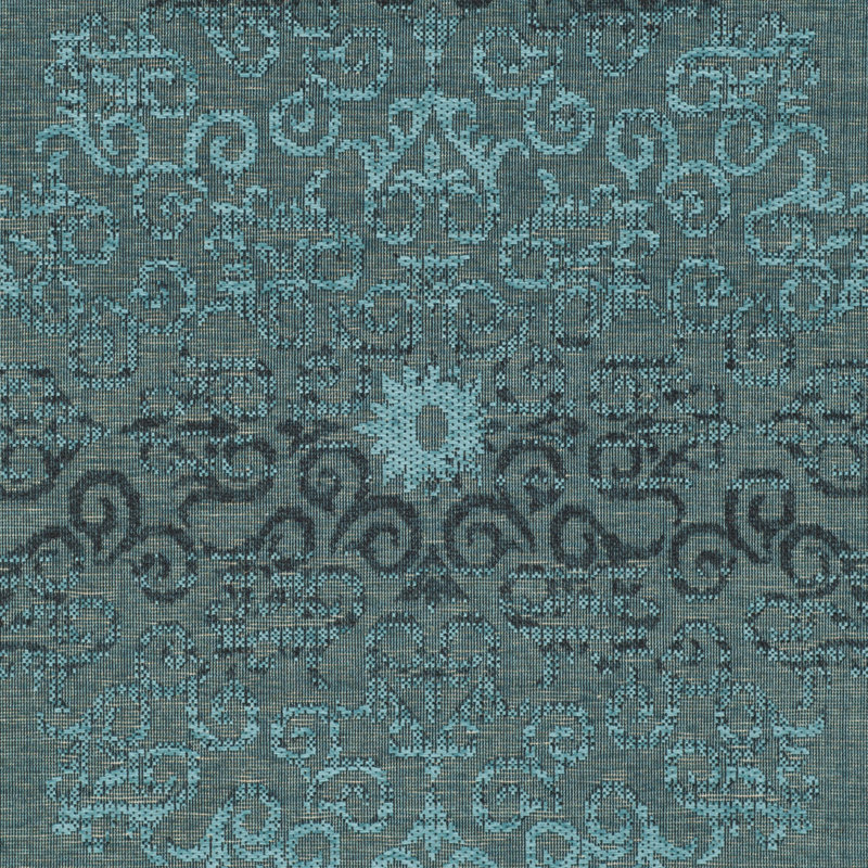 Tapis oriental performance Chgar Ongar, Rectangle 2 pi x 3 pi 6 po