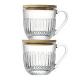 Quessant Latte Mug