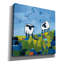 Deux moutons - peinture sur toile tendue-1507329561