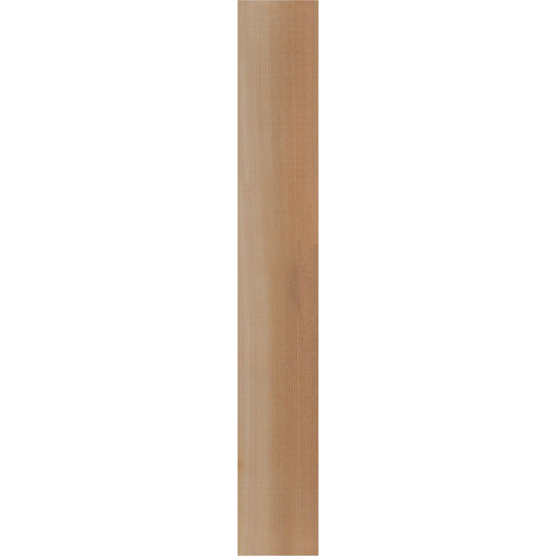 Huntington Corbel, H 24 po x l 3,5 po x P 8 po, Lisse, Cèdre rouge
