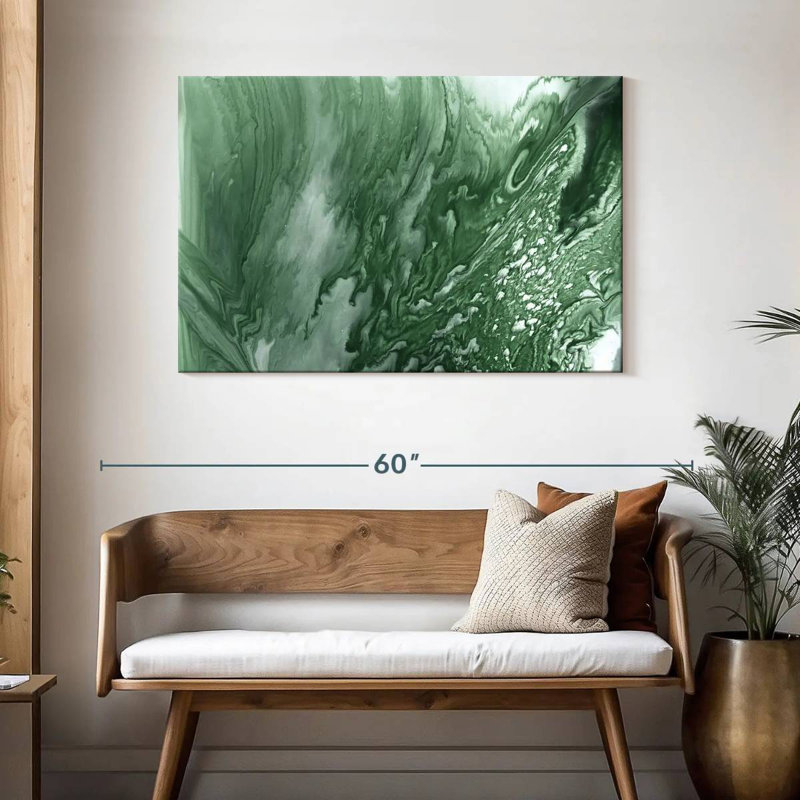 Avery Marbled Malachite I