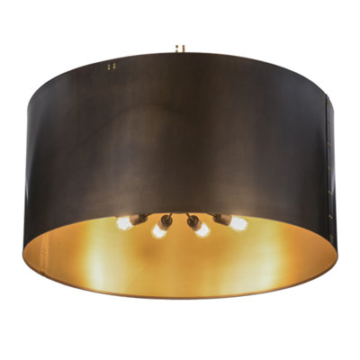 Cilindro 12 - Light Chandelier