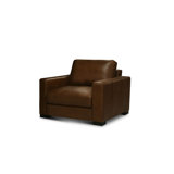 Manitou Leather Armchair