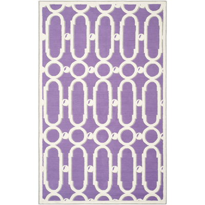 Tapis en coton Sheeran Newport