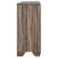 Commode 6 tiroirs en taupe délavé-574041074