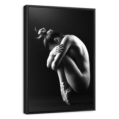 Ballerine classique posant II