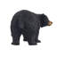 Statue à pied Black Bear