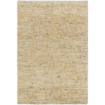 Natural Soumek Abstract Area Rug