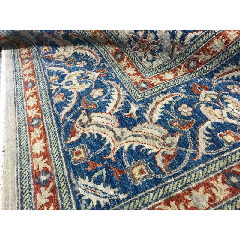 One-of-a-Kind 9'8" X 13'3" Area Rug