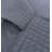  Grid Quilted Microfiber Bed Skirt with 14" Drop-1860781714-1860781718