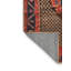 Tapis oriental tissé à la machine Casslyn-498826049