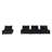 Charmie 160'' Velvet Sofa-88309996