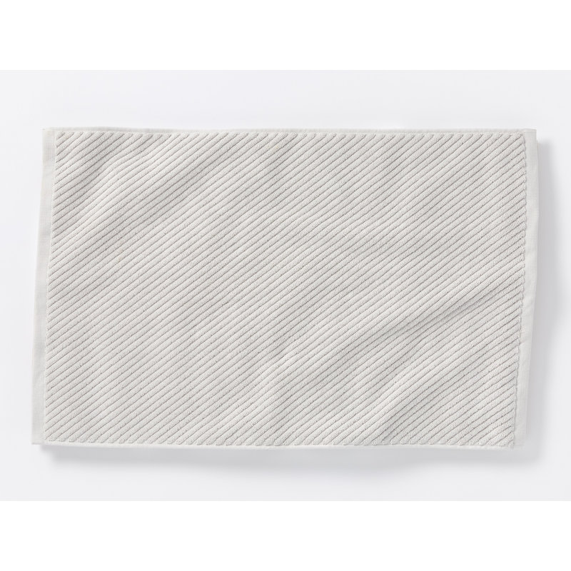 Air Weight Bath Mat, Fog