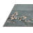Machine Washable Gray Area Rug-183574802