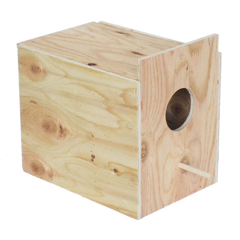 Boîte à bois emboîtable Orion