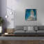 «Barrier Island 2» par Alicia Ludwig, art mural sur toile-2040219721