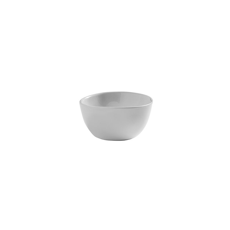 Collection Crave BOL, ROND, OMBRE, 7 OZ., Blanc