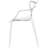 Davida 16'' H Stacking Armchair-1152073935