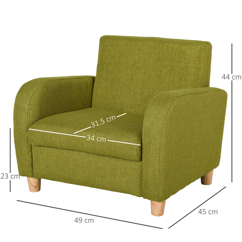 Karas Children's Club Chair