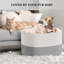 Laundry Basket with Handles-1533299952