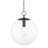 Juliana 1 Light Pendant-67149349-67149350-67149351