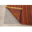 Tapis rayé kilim 3 x 5