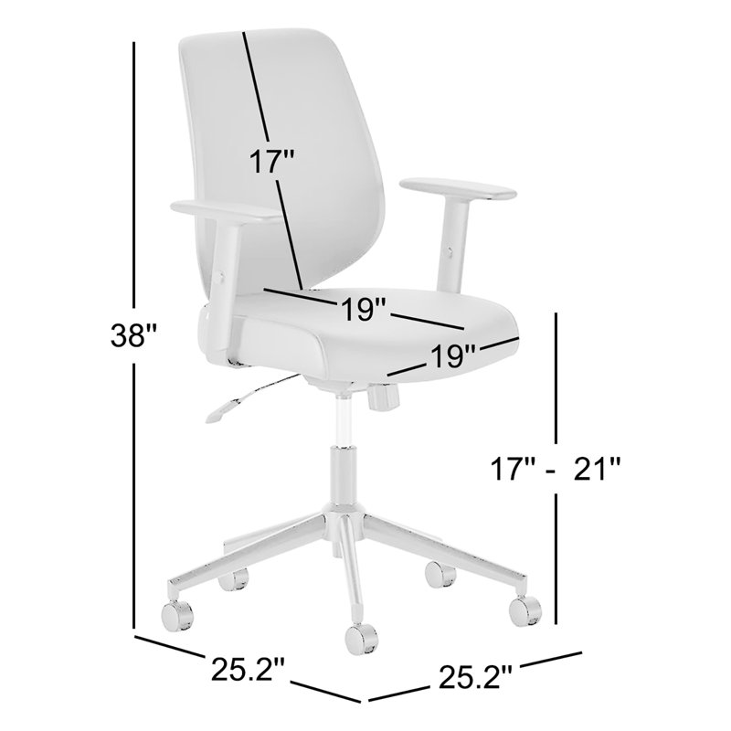 Daily Chair, Black, Black