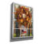 «Fall Window View II» par Lori Deiter, art mural sur toile-66196813