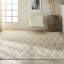 Tapis gris zone géométrique Pacific-47351411