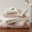 Ensemble de serviettes 8 pièces 100% coton 800 g / m² 800 GSM-20238603