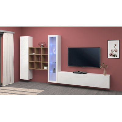 Maruska Entertainment Centre for TVs up to 70"