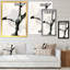 « abstract neutral iii », reproduction d’image sur toile-48300285-48300286