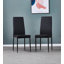 Chaise d'appoint rembourrée Alcaraz-2093017591