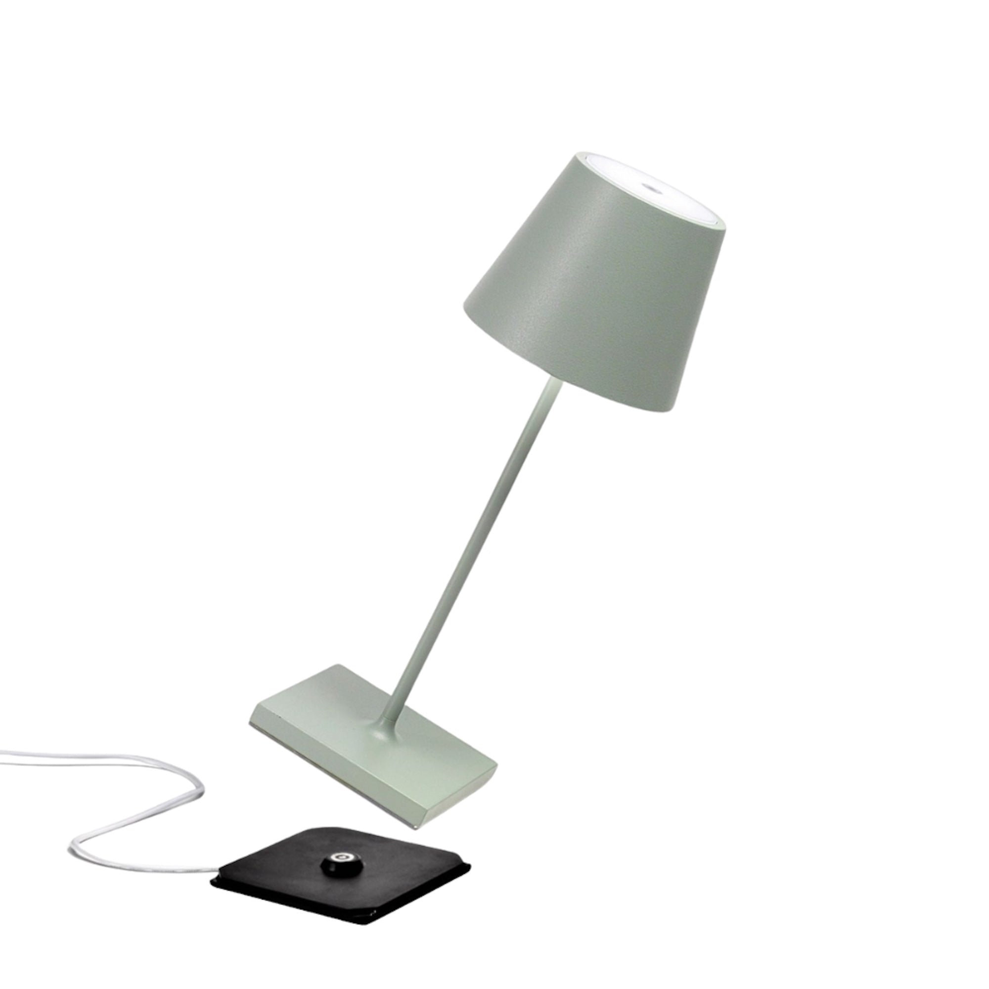 Poldina Pro Mini Table Lamp, Sage