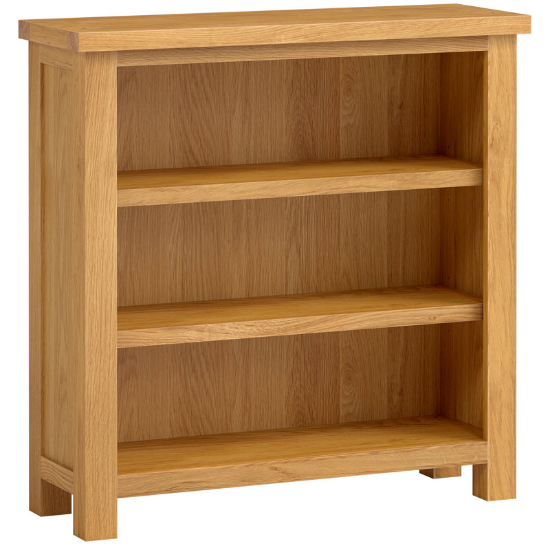 Dover 90 cm H x 90 cm W Bookcase