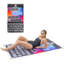 Serviette de plage en microfibre Keighley