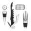 Godinger Ambrosia 9 Piece Wine Decanter Set