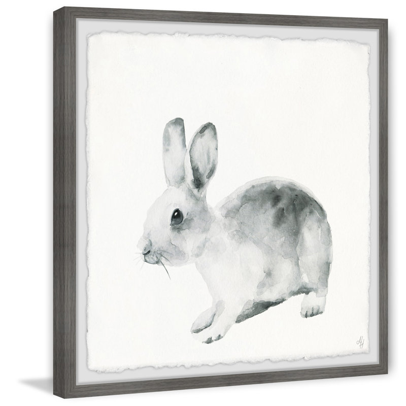 Jair Single Picture Frame Painting, 51cm H x 51cm W