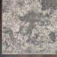 Abstract Area Rug in Gray-709970834