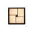Glass Flush Mount-1646972212