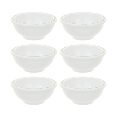 3 3/8" Mini Bowl S6, Horse