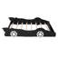 Lit plateforme avec roulettes Race-1750911747-1750911746
