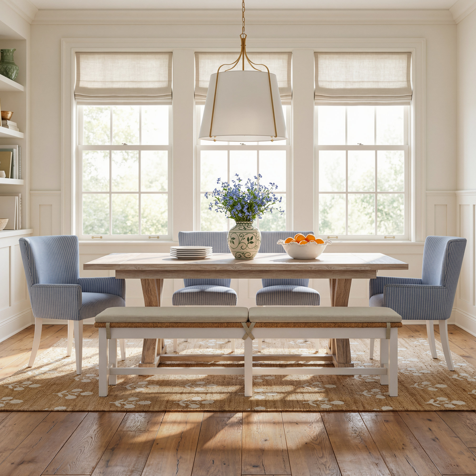 Lana Upholstered Dining Chair