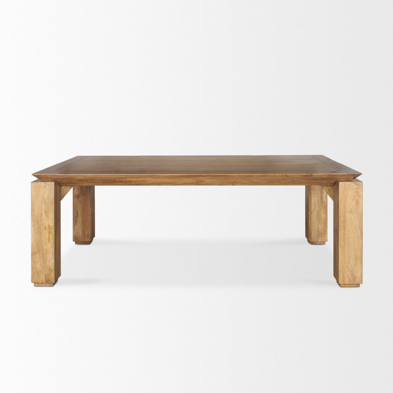 Araminta Anelis rectangulaire L 84 po x l 42 po