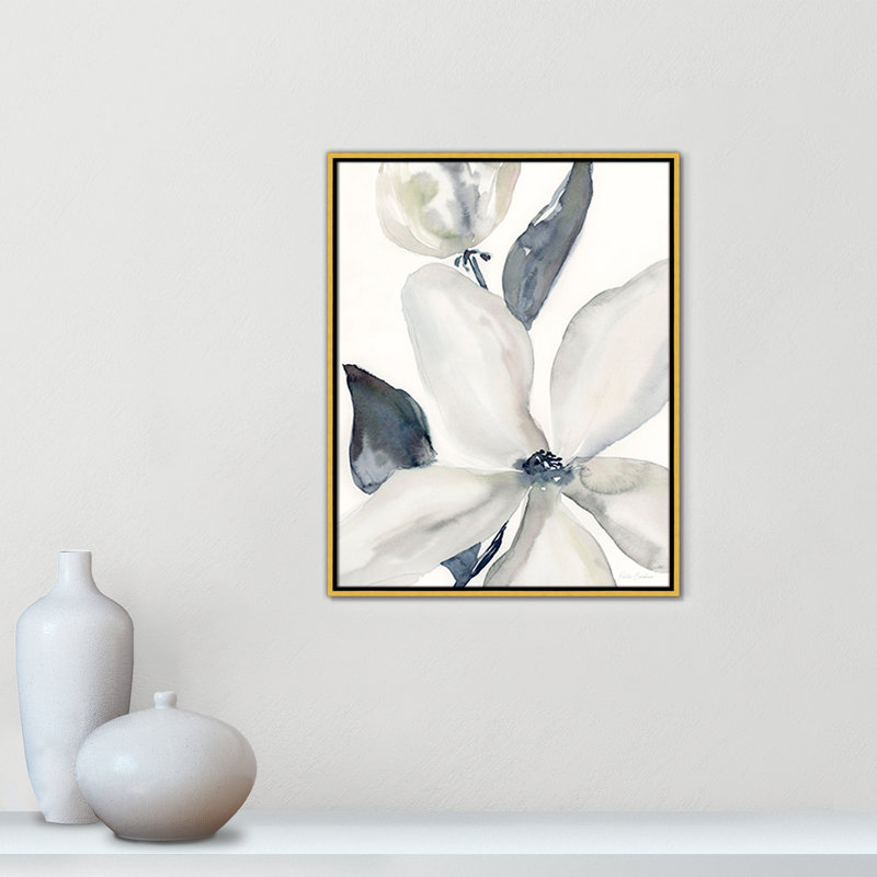 Reproduction de l'aube par Kristen Brockmon_1, H 29,5 po x l 23,5 po x P 2 po, Or